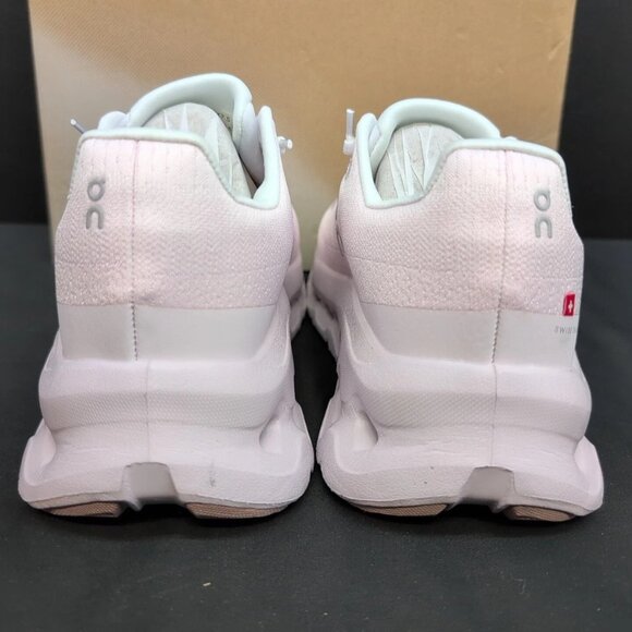 On Running Cloudtilt Ivory Orchid shoes - Picture 7 of 8